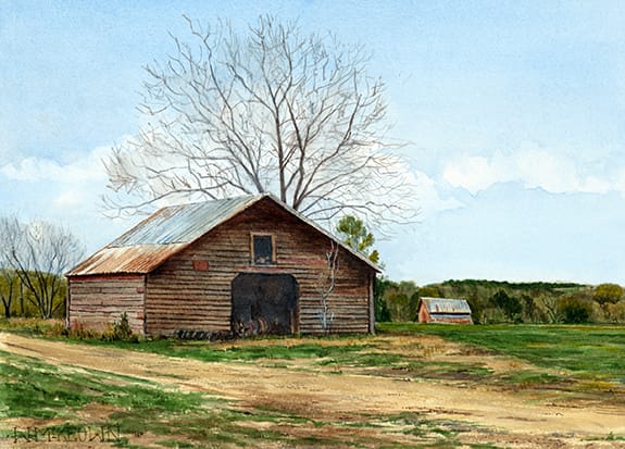 My World is Fading Away