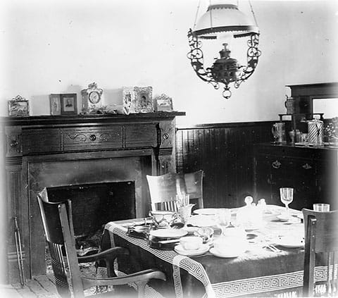 Beadel House Dining Room