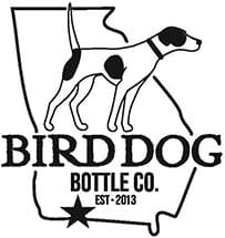 Bird Dog bottle co logo