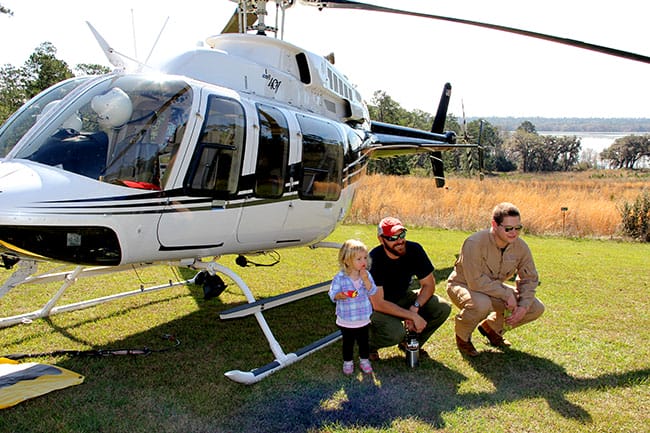 USFS Helicopter