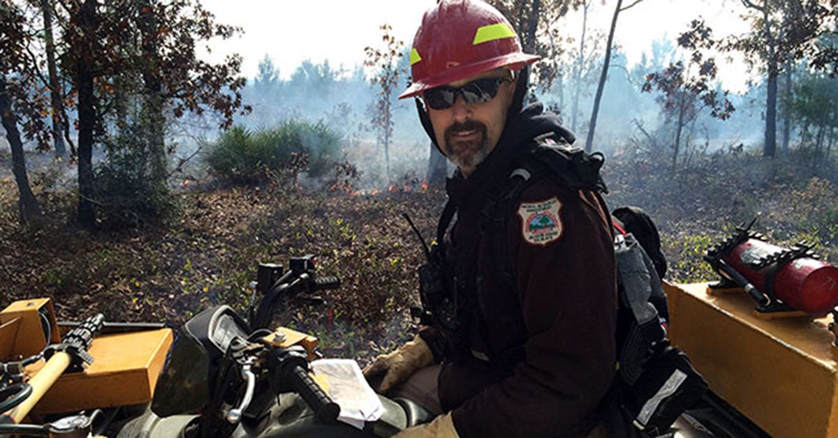 Tall Timbers adds new Wildlands Fire Scientist