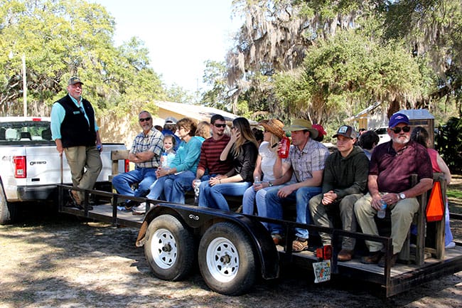Wagon Tour
