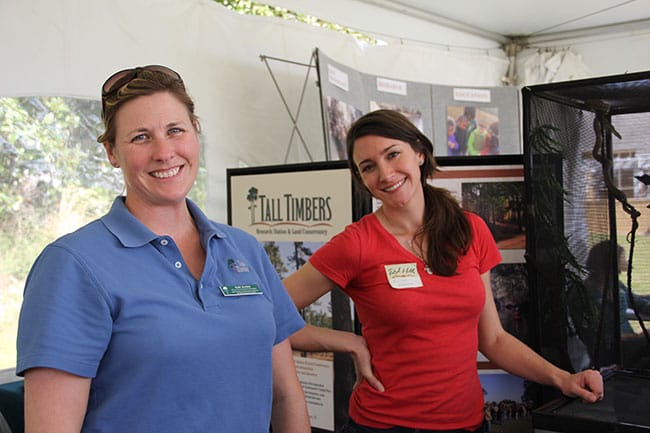 Tall Timbers Staff