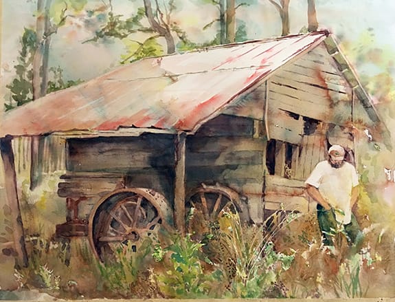 Alabama Rustic