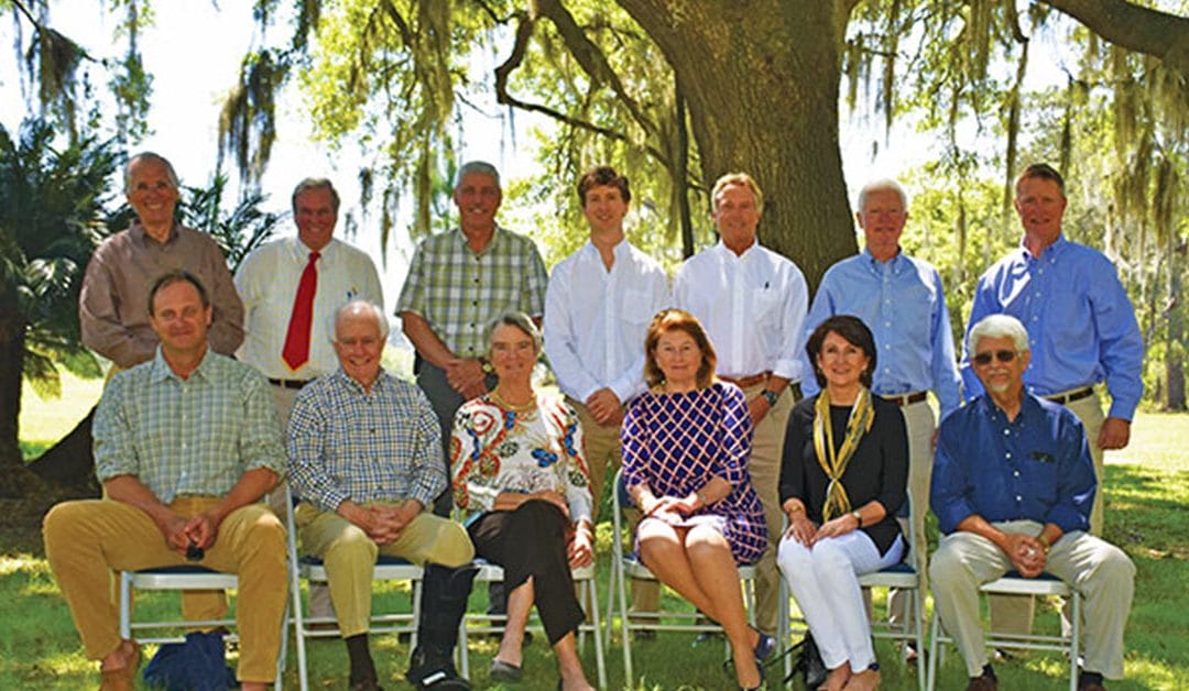 New Tall Timbers board leadership and trustees appointed