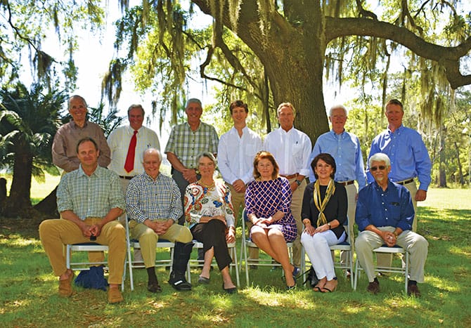 2016 Board of Trustees