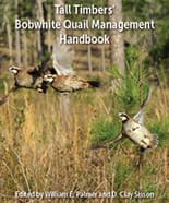 Bobwhite Quail Management Handbook