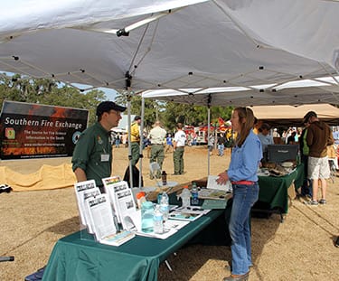 Information Booth