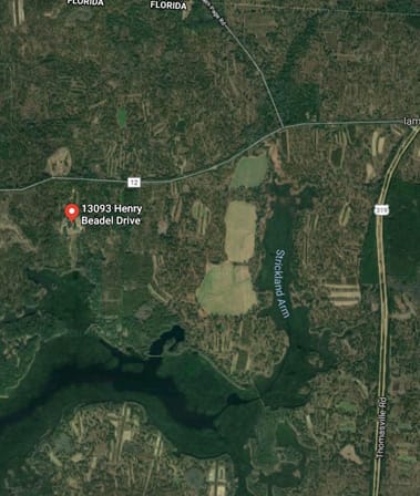 Map Location