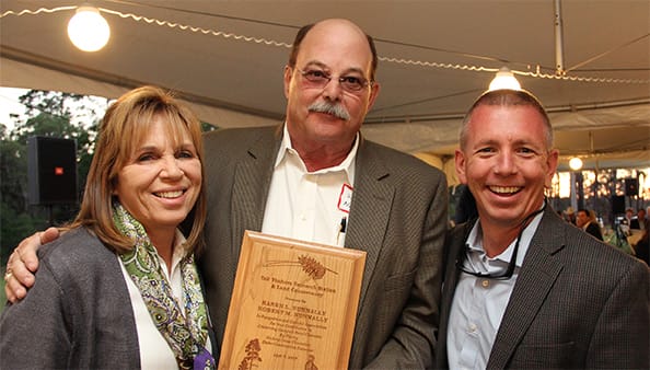 Nunnallys Awarded