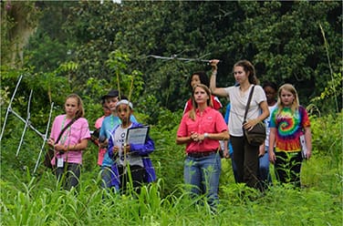 Kids Tour Wilderness
