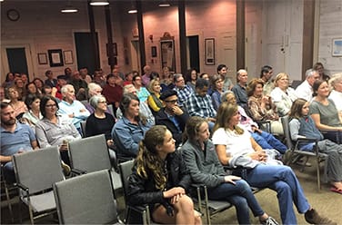 Audience Listening