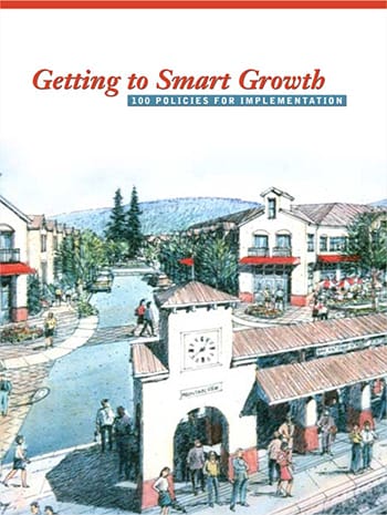Getting to Smart Growth