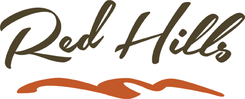 Red Hills Logo