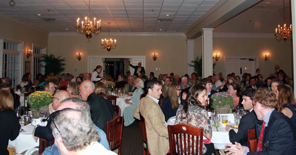 Tall Timbers Auction & Golf Tournament is September 22-23