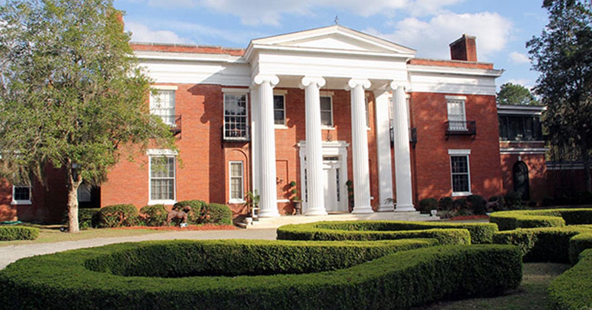 Tall Timbers acquires Dixie Plantation