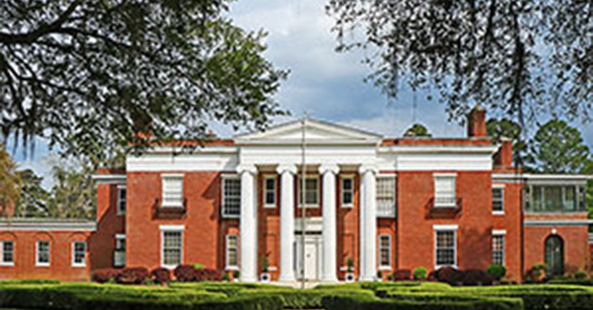 Tall Timbers Receives Major Grant for Dixie Main House Rehabilitation