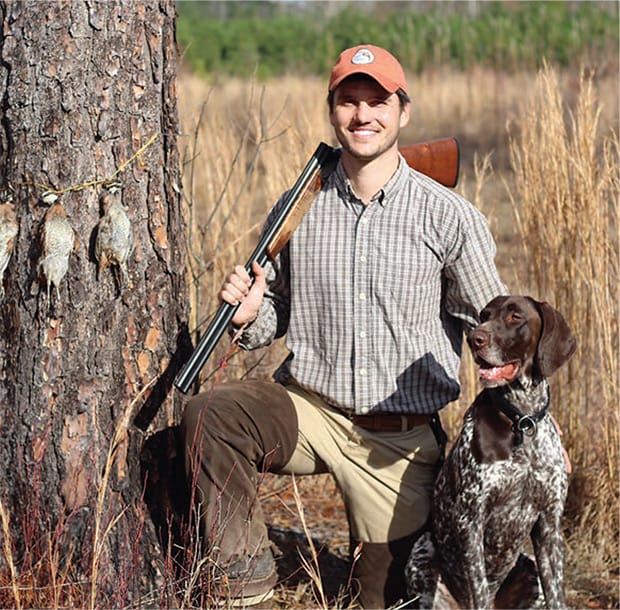Hunter and Dog IMG