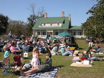 Join us Sunday, October 14 for the Piney Woods Festival