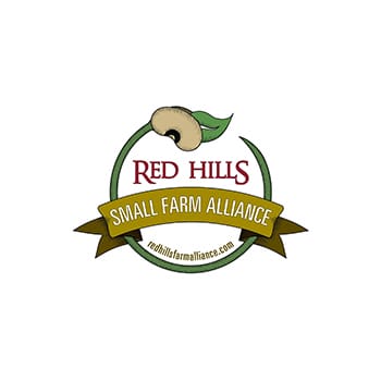 Red Hills Logo