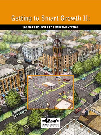 Getting to Smart Growth 2