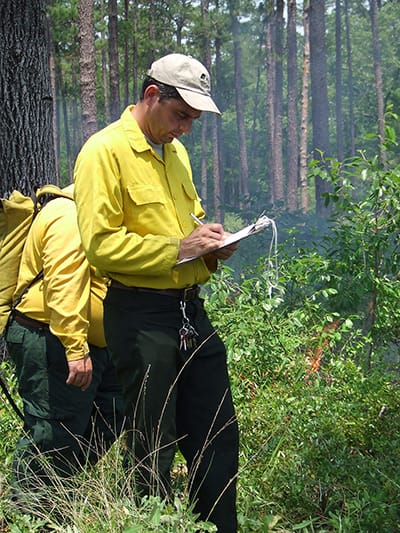 Program Director Kevin Robertson