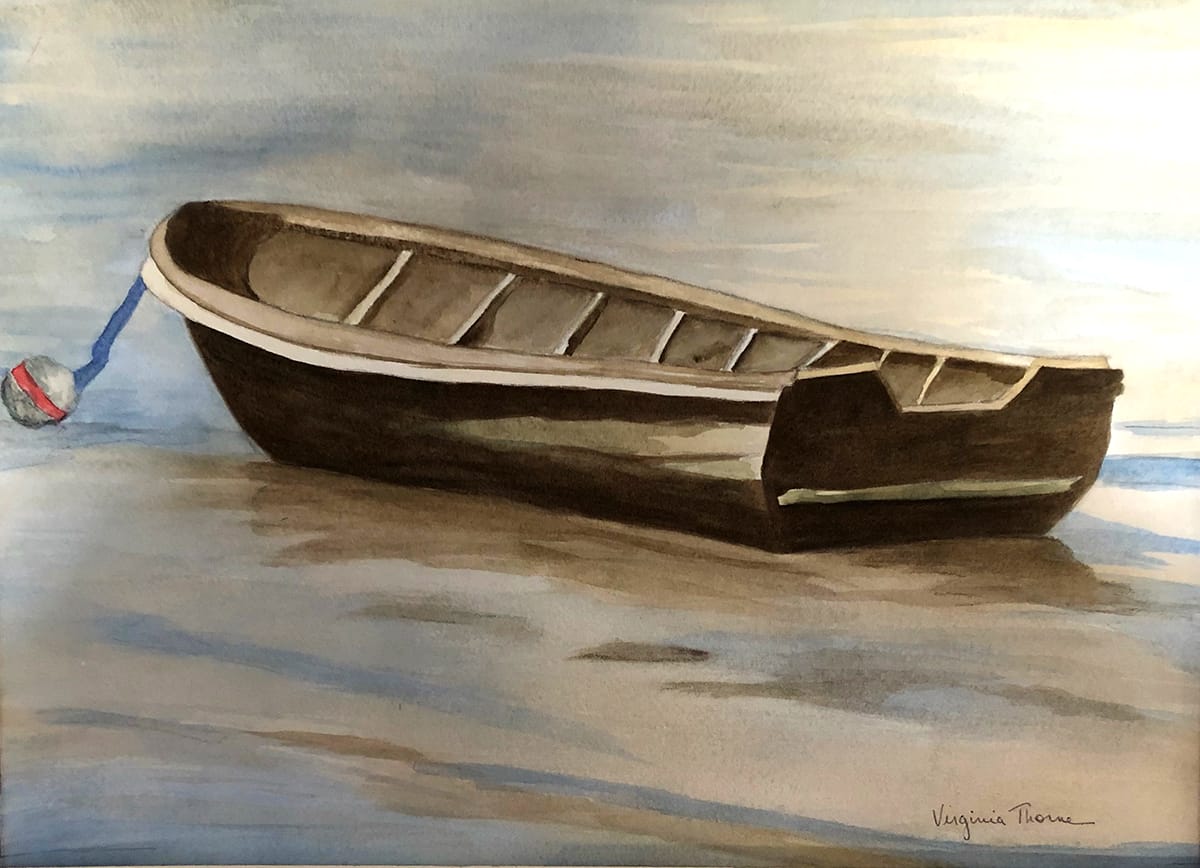 Low Tide by Virginia Thorne