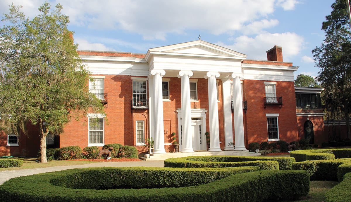 Grant Funds Received for Dixie House Restoration