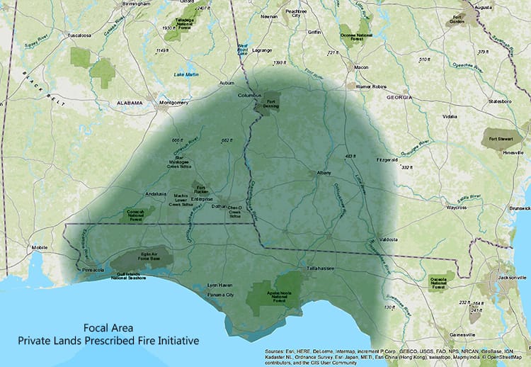 New Director for Private Lands Initiative