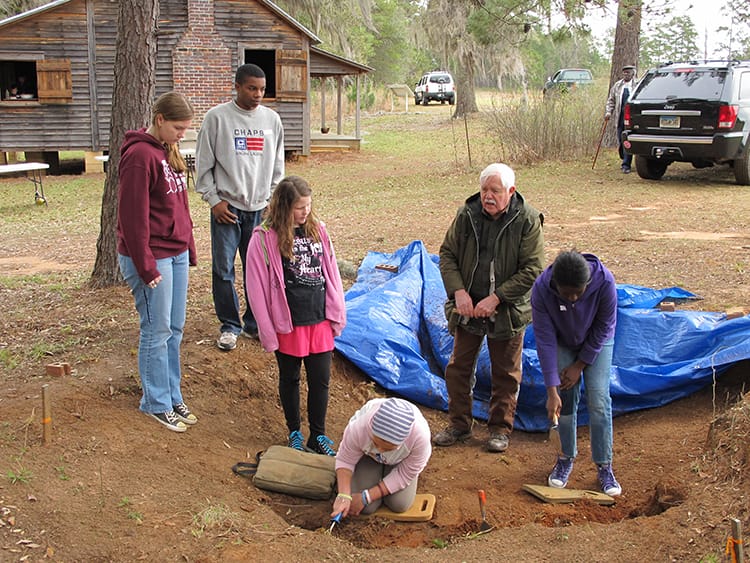 Archaeologist L. Ross Morrell Passes
