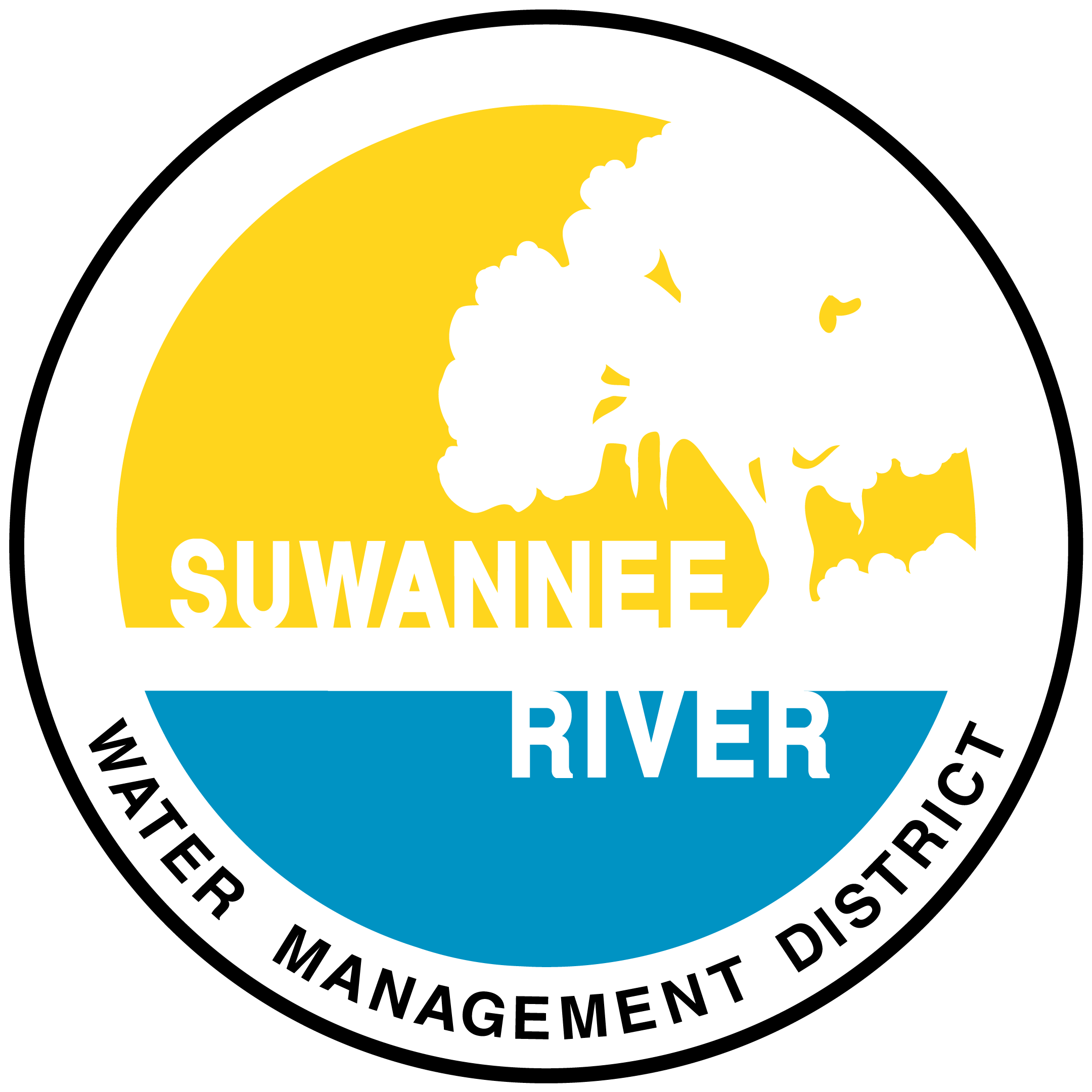 SRWMD-logo-color Suwanne River Water Management District