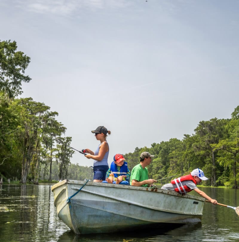 Photo by Preston Ballard Fishing