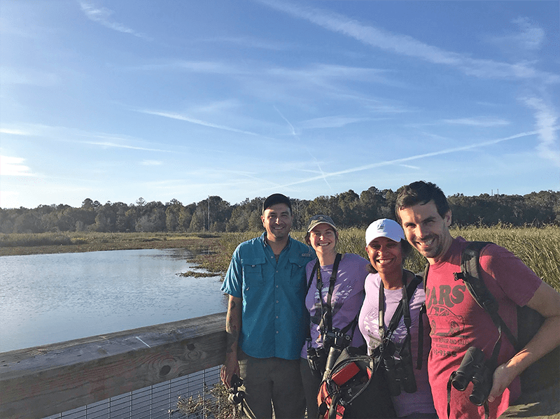 Tall Timbers Partners with eBird