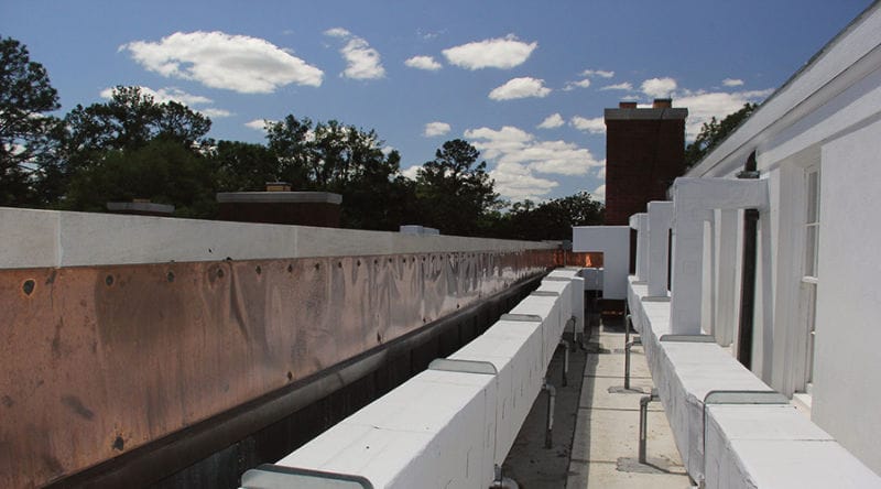 Duct work