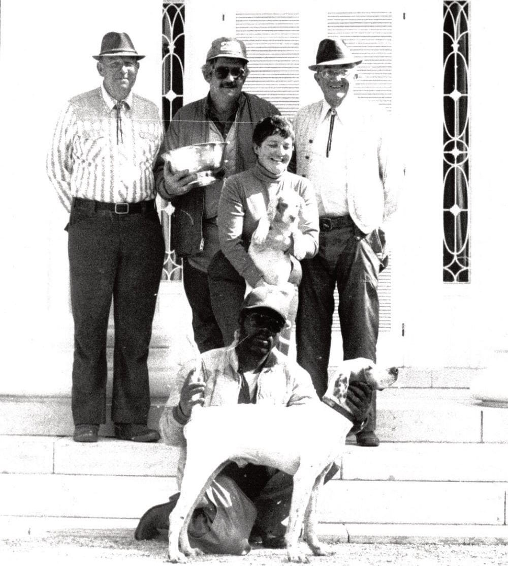 Livingston Place History