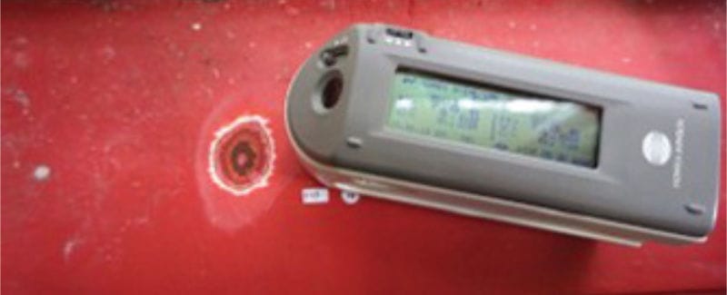 Spectrophotometer 