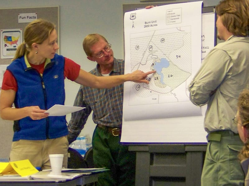 National Prescribed Fire Training Center moves to Tall Timbers