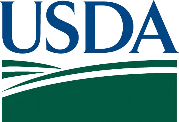USDA symbol 2color Hi Res Aucilla Research Institute