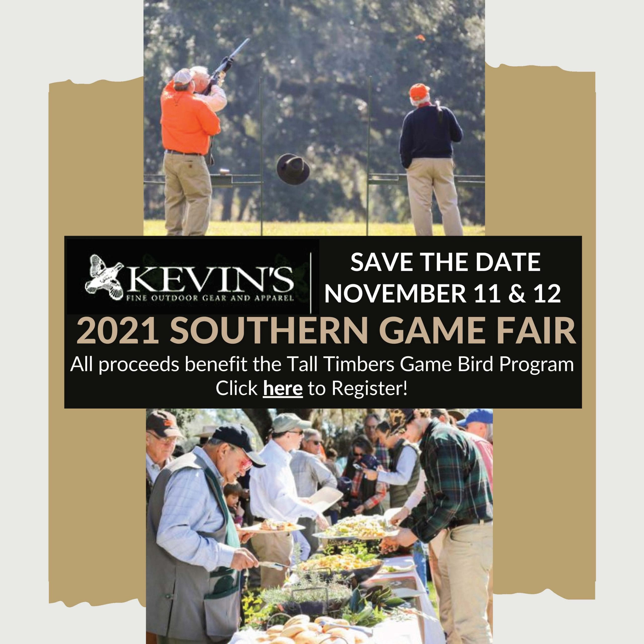 Kevin’s Southern Game Fair