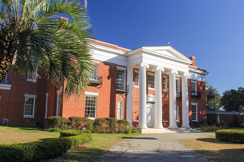 Livingston Place Added to National Register of Historic Places