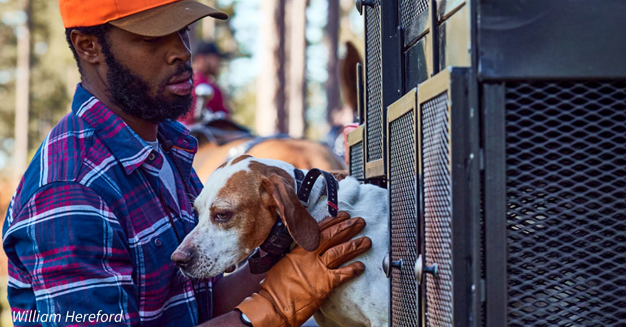 Durrell Smith is on a Mission