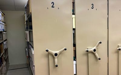Treasures in Tall Timbers Archives