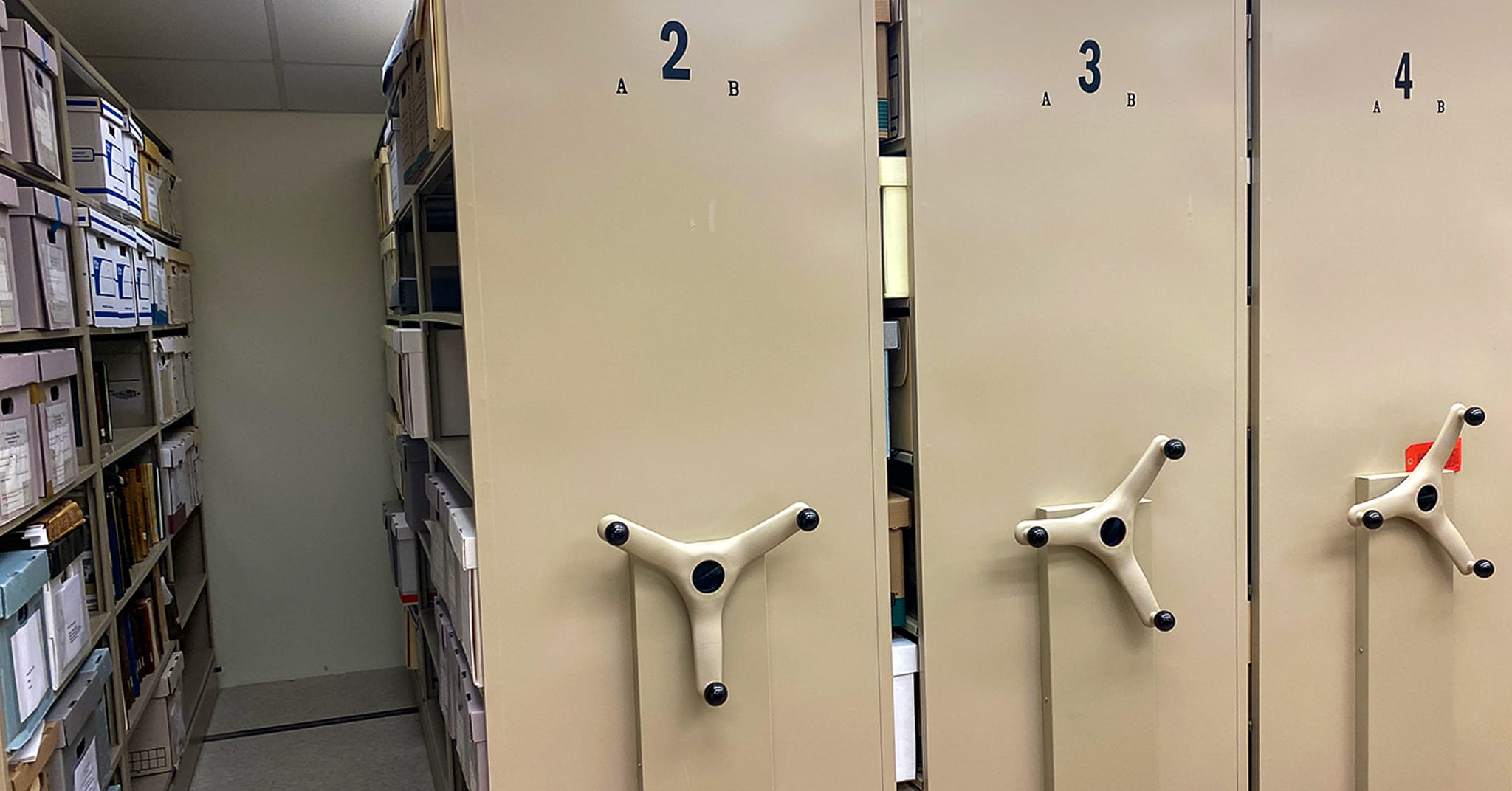 Treasures in Tall Timbers Archives