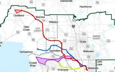 Florida toll road connection to U.S. 19 not moving forward at this time