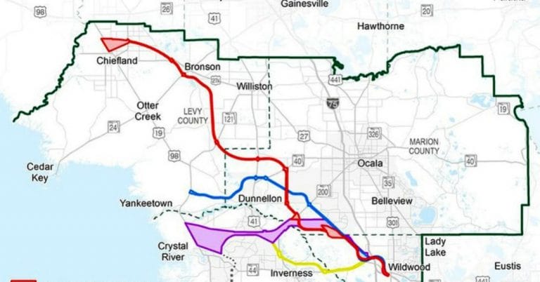 Florida Toll Road Connection To U S 19 Not Moving Forward At This Time   My Project 1 1 768x402 