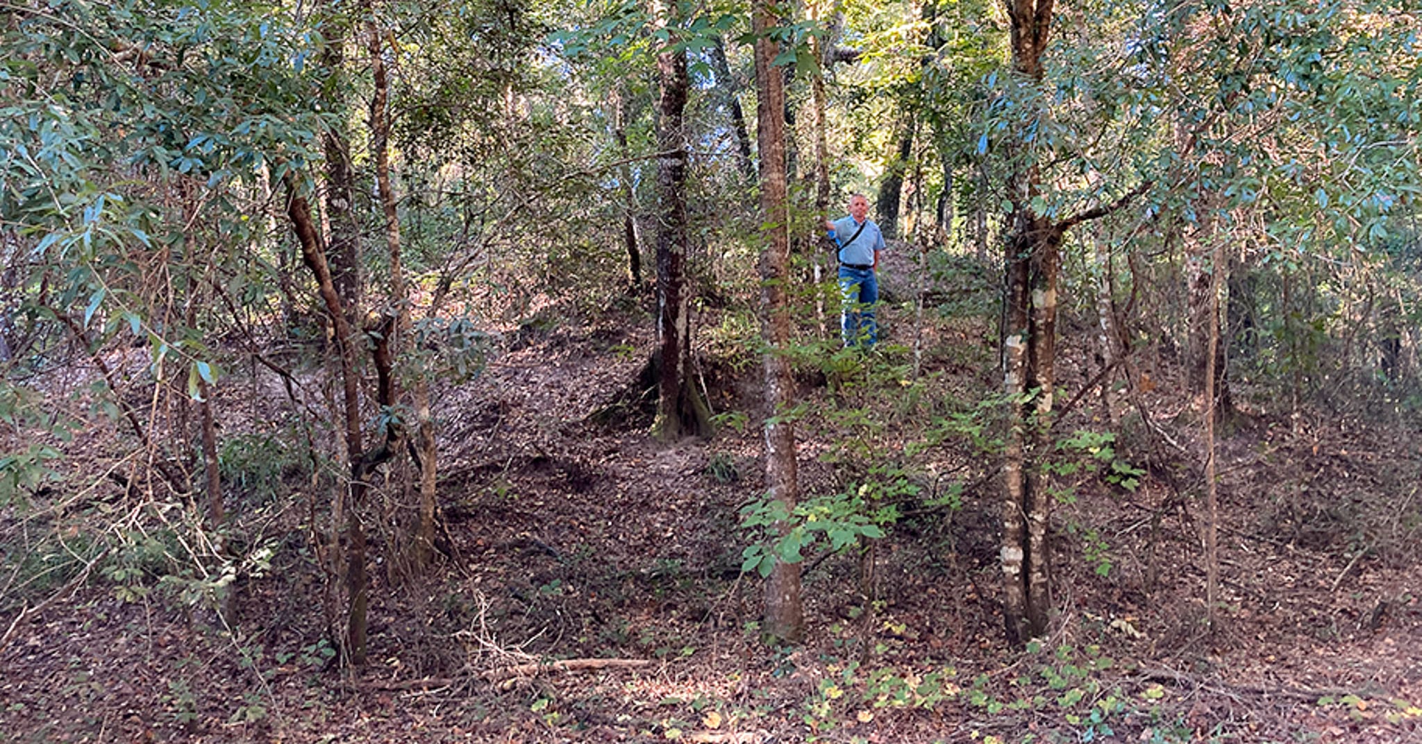 Floyd’s Mound — Conserving Land and Archeological Resources with the Red Hills Opportunity Fund