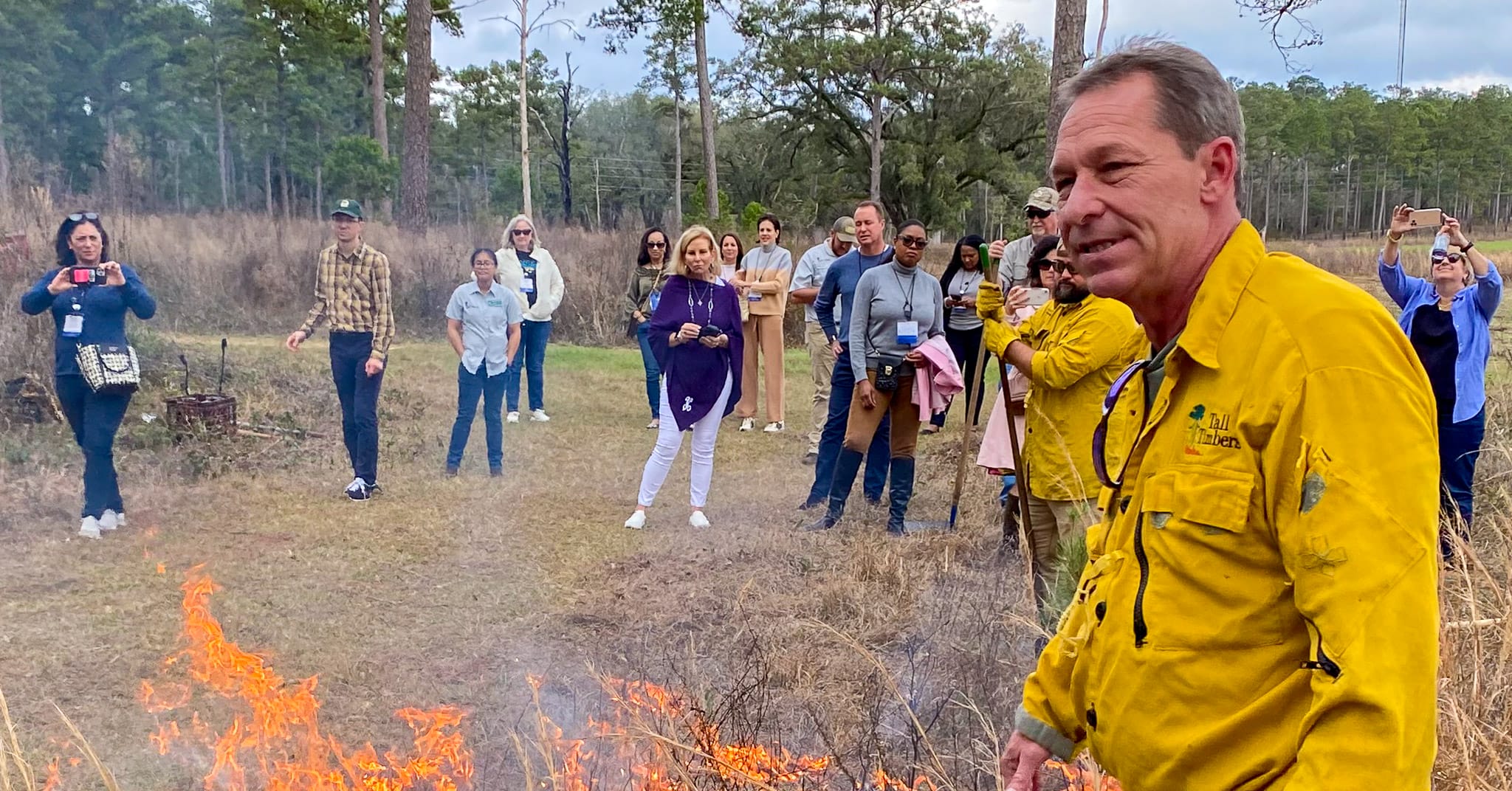 Building Relationships with Leaders Throughout Florida