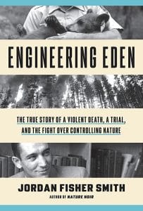 Cover of Engineering Eden