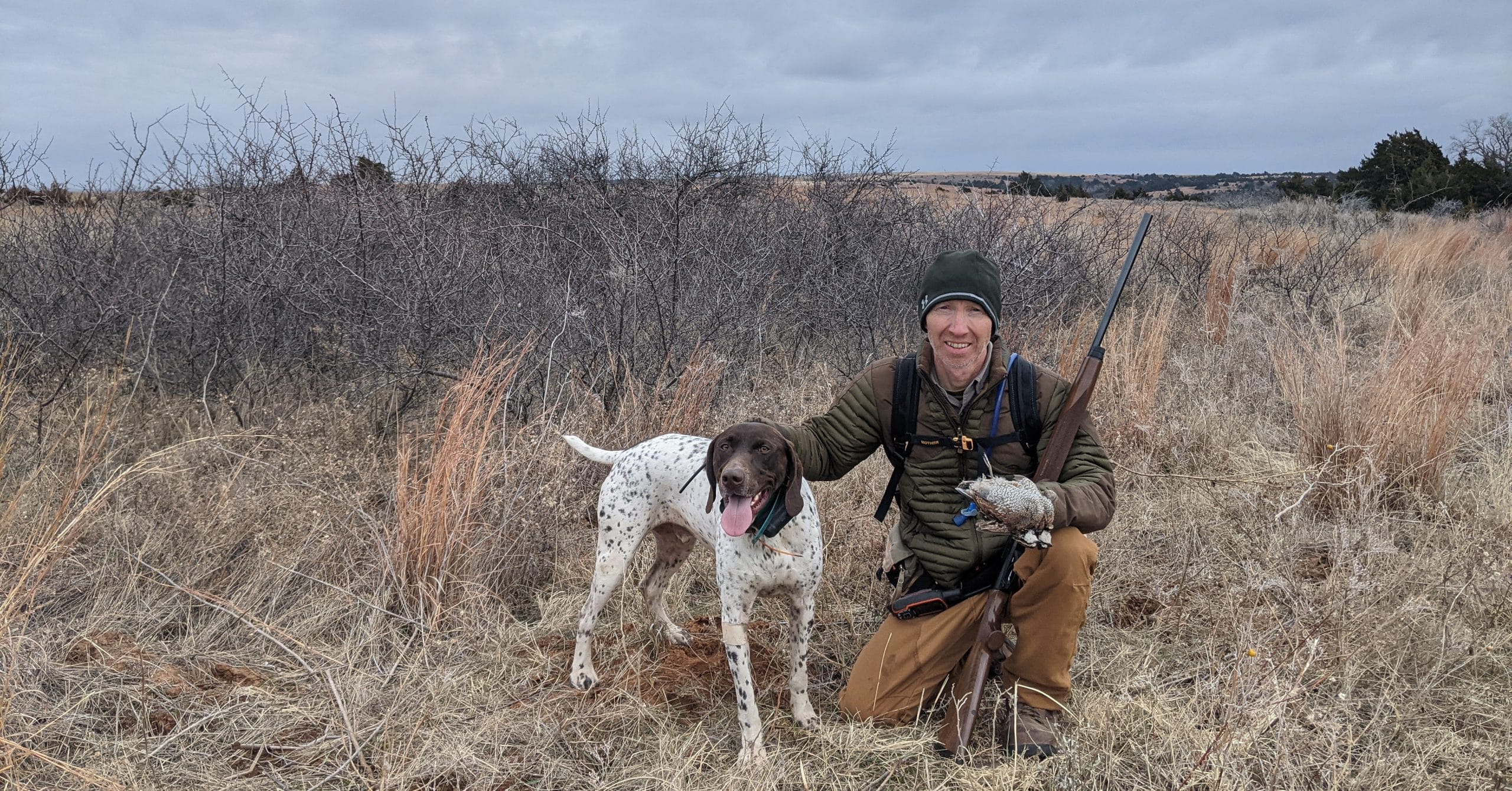 Dwayne Elmore joining Tall Timbers to head Game Bird Program