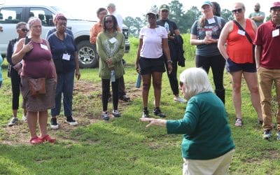 Jones Tenant Farm among stops for national historical program